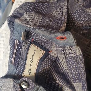 Robert Graham button-up